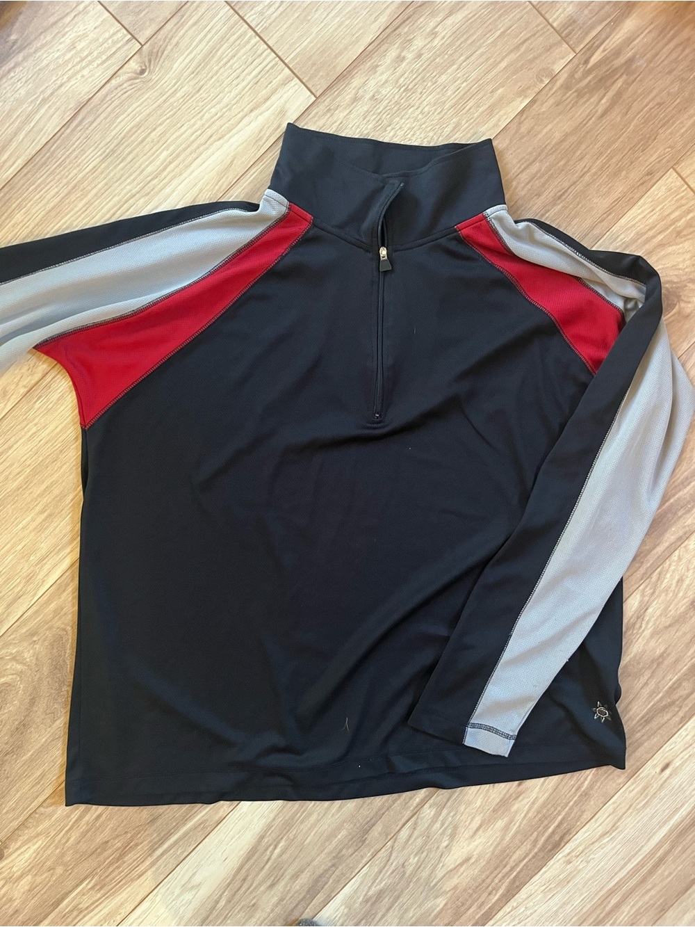 Sealevel outdoor quarter zip up jacket